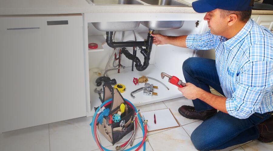 Local expert plumbing services in Waverly, MN